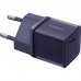 Зарядное устройство - блок быстрой зарядки 1 USB-C Baseus GaN5 S Fast Charger 30W (P10162504523-00) purple