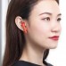Беспроводные наушники Baseus W09 (NGW09-09) красные
