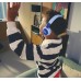 Детские наушники проводные JBL Junior 320 (JBLJR320BLU) голубые