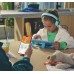 Наушники беспроводные для детей JBL Junior 320BT (JBLJR320BTGRN) зеленые