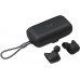 Наушники полностью беспроводные Logitech Zone True Wireless (985-001082) черные