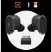 Наушники полностью беспроводные Logitech Zone True Wireless (985-001082) черные