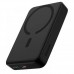 Магнитный беспроводной аккумулятор зарядное Baseus Magnetic Mini wireless Fast Charging 10000 mAh PPCX110201