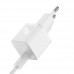 Зарядный адаптер Baseus GaN5 Fast Charger (mini) 1C 20W Cable Type-C to Type-C 100W P10110900213-01