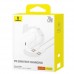 Зарядный адаптер Baseus GaN5 Fast Charger (mini) 1C 20W Cable Type-C to Type-C 100W P10110900213-01