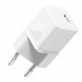 Зарядный адаптер Baseus GaN5 Fast Charger (mini) 1C 20W Cable Type-C to Type-C 100W P10110900213-01