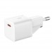 Зарядный адаптер Baseus GaN5 Fast Charger (mini) 1C 20W Cable Type-C to Type-C 100W P10110900213-01