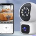 Умная камерая видеонаблюдения Hoco DI53 Wireless беспроводная