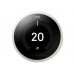 Терморегулятор умный Google Nest Learning Thermostat 3rd Gen (T3030EX) белый