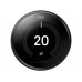 Терморегулятор умный (термостат) Google Nest Learning Thermostat 3rd Gen (T3029EX) черный