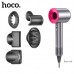 Фен HOCO DAR31 Wave high-speed negative ion hair dryer 5 насадок 1500W