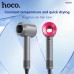 Фен HOCO DAR31 Wave high-speed negative ion hair dryer 5 насадок 1500W