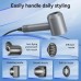 Фен HOCO DAR31 Wave high-speed negative ion hair dryer 5 насадок 1500W