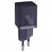 Зарядный адаптер - блок Baseus GaN 5S Fast Charger 30W P10162504523-00 фиолетовый
