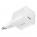 Зарядное устройство - блок адаптер Baseus GaN 5S Fast Charger 30W P10162504213-00 белый