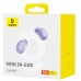 Наушники беспроводные Baseus Bowie WM02 NGTW370205 фиолетовые