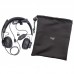 Проводная стерео гарнитура Logitech Zone Wired USB + Type-C (981-000870) черная