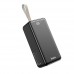 Внешний аккумулятор HOCO DB21 large display power bank 80000mAh 6 портов 4USB Type-C Lightning