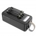 Внешний аккумулятор HOCO DB21 large display power bank 80000mAh 6 портов 4USB Type-C Lightning
