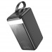 Портативная батарея - внешний АКБ HOCO J123D 90000mAh Element power bank with digital display черный