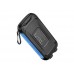Внешний аккумулятор + солнечная панель HOCO DB51 8000mAh Sunpower solar power bank with light