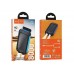 Внешний аккумулятор + солнечная панель HOCO DB51 8000mAh Sunpower solar power bank with light