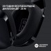 Беспроводная игровая гарнитура с подсветкой Logitech G733 Wireless LIGHTSPEED RGB (981-000864) черная