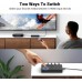 HDMI-cплиттер разветвитель на 5 выходов UGREEN 5-In 1-Out HDMI Switch 90512