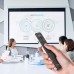 Умная указка HOCO GM202 Smart PPT page turning pen до 100 метров