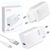 Зарядное устройство - набор блок адаптер и кабель Xiaomi Mi 55W GaN (MDY-12-EQ)