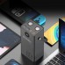 Внешний аккумулятор портативная батарея 60000 mAh ColorWay 65 Вт 4xUSB черная
