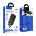 Портативное зарядное - павер банк Hoco Q28A 20000mAh 22.5W черный