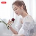 Караоке колонка система XO F42 Dazzling RGB с беспроводным микрофоном голубая