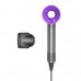 Фен HOCO HP11 Plus High-speed negative ion hair dryer фиолетовый