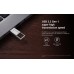 USB флеш накопитель Xiaomi Dual-interface Flash Drive 128GB (BHR8816GL)