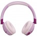 Беспроводные наушники для детей JBL Junior 320BT (JBLJR320BTPUR) Purple (фиолетовые)