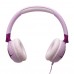 Беспроводные наушники для детей JBL Junior 320BT (JBLJR320BTPUR) Purple (фиолетовые)