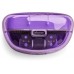 Беспроводные наушники JBL Tune Flex Ghost (JBLTFLEXGPUR) Purple (фиолетовые)
