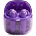 Беспроводные наушники JBL Tune Flex Ghost (JBLTFLEXGPUR) Purple (фиолетовые)