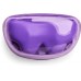 Беспроводные наушники JBL Tune Flex Ghost (JBLTFLEXGPUR) Purple (фиолетовые)