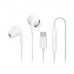 Наушники Xiaomi Type-C Earphones (BHR8931GL) с выходом USB-C белые