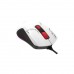 Мышь игровая XTRIKE ME GM-316W 7200 DPI 7 кнопок белая