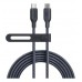 Кабель Anker 543 USB C to USB C Cable 240W 3 метра (A80E7011)