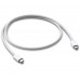 Кабель Apple Thunderbolt 3 (USB-C) CABLE 0.8m (MQ4H2) белый