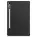 Чехол книжка Zarmans для планшета Lenovo TAB P12 TB-370 черная