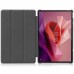 Чехол книжка Zarmans для планшета Lenovo TAB P12 TB-370 черная