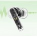 Наушники беспроводные Ugreen HiTune P3 WS207 TWS стерео гарнитура белая