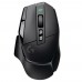 Мышь игровая беспроводная Logitech G502 X Lightspeed Wireless (910-006180) черная