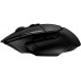 Мышь игровая беспроводная Logitech G502 X Lightspeed Wireless (910-006180) черная