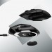 Мышь игровая беспроводная Logitech G502 X Lightspeed Wireless (910-006180) черная